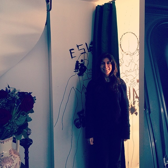 Yasmine Eslami Boutique is Now open at 35 Rue de Richelieu 75001 @yasmineeslami @publicimagepr #yasmineeslami #lingerie #paris