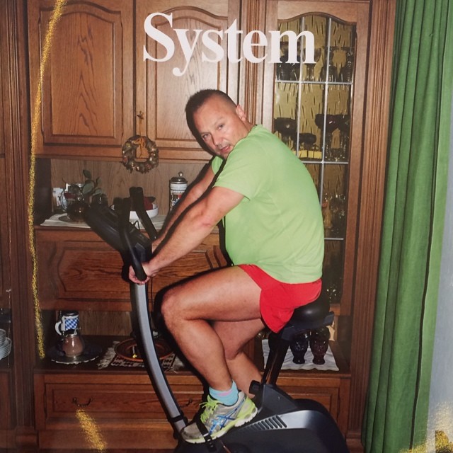 @systemmagazine  10€ and totally worth it #lovejurgenteller