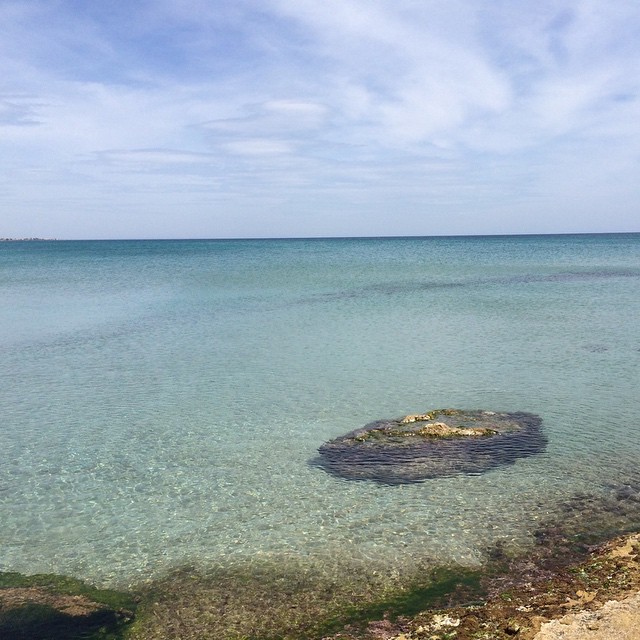 my spot today #nofilter #reserve #nature #heaven #Sicilia