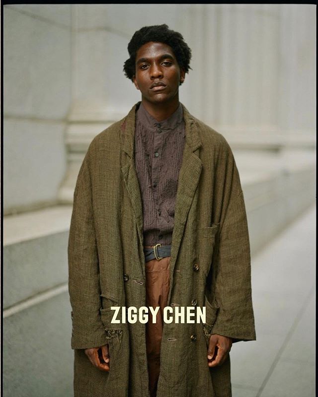 SAVE YOUR DATE January 15 - 2020 for Ziggy Chen first presentation during  Paris Menswear Fashion week @ziggy_chen @federicatattoli #ziggychen  #parisfashionweek #menswear #press #buyers #designer #artisanal  #craftmanship #discrete #luxury #publicimagepr ...